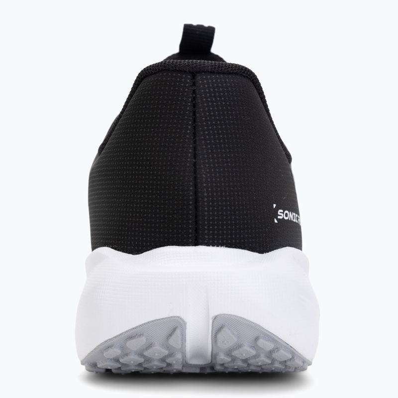 Încălțăminte pentru copii Nike Sonic Fly black/wolf grey/white 6