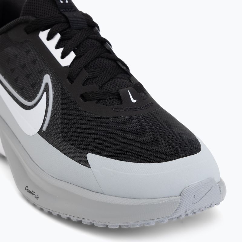 Încălțăminte pentru copii Nike Sonic Fly black/wolf grey/white 7