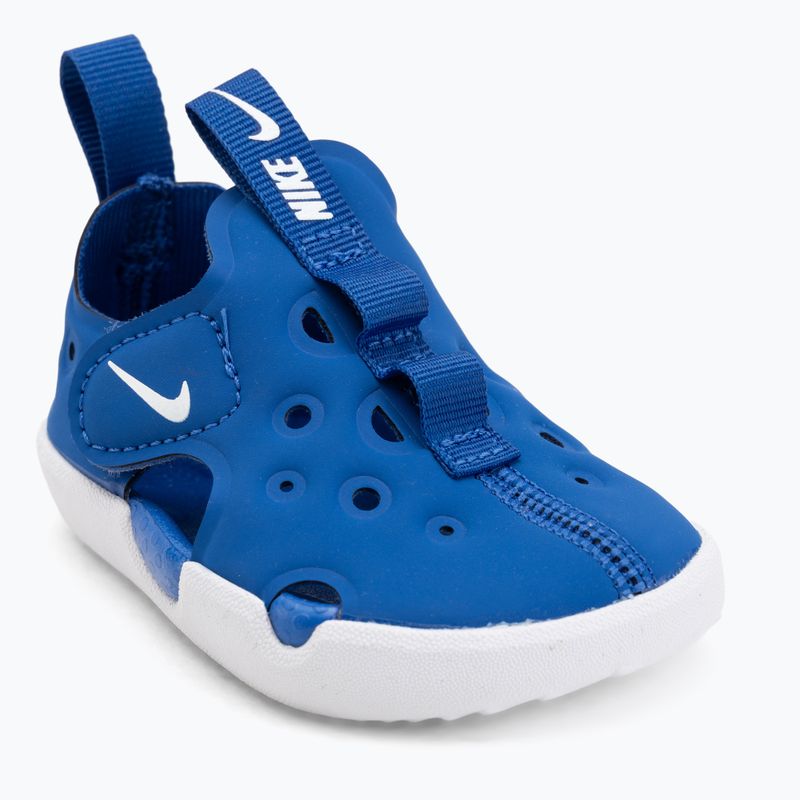 Sandale pentru copii Nike Sunray Protect 4 game royal/white 7