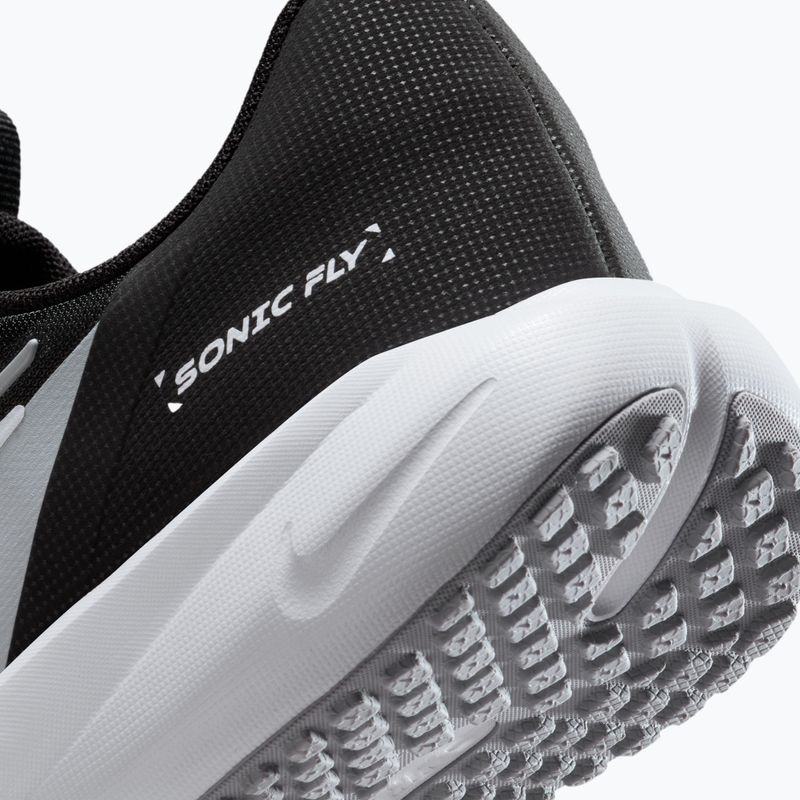 Încălțăminte pentru copii Nike Sonic Fly black/wolf grey/white 9