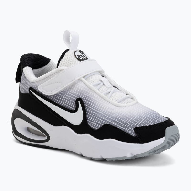 Încălțăminte pentru copii Nike Air Max Nova white/black/wolf grey/white