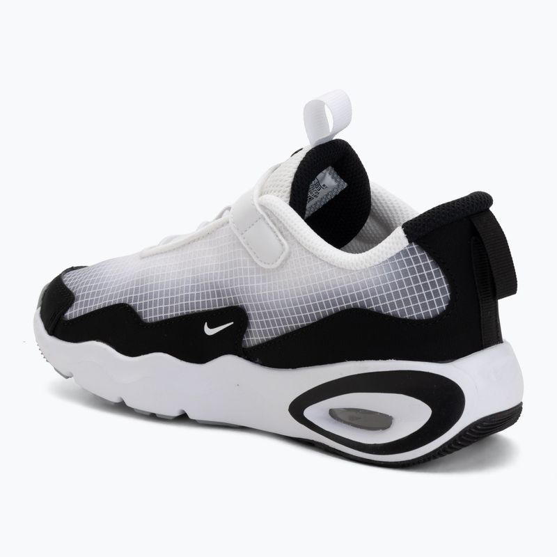 Încălțăminte pentru copii Nike Air Max Nova white/black/wolf grey/white 3