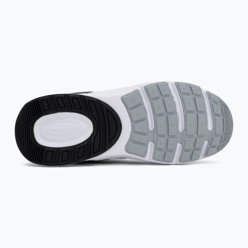 Încălțăminte pentru copii Nike Air Max Nova white/black/wolf grey/white 4