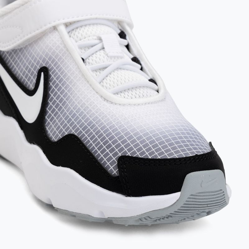 Încălțăminte pentru copii Nike Air Max Nova white/black/wolf grey/white 7