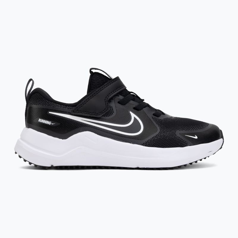 Încălțăminte de alergare pentru copii Nike Cosmic Runner black/anthracite/white 2
