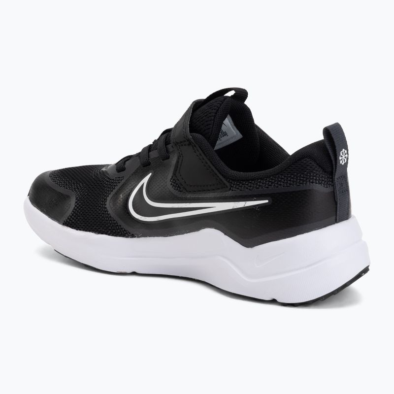 Încălțăminte de alergare pentru copii Nike Cosmic Runner black/anthracite/white 3