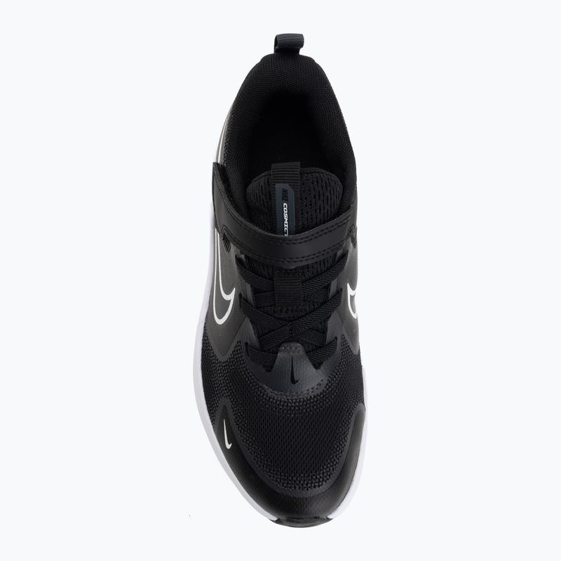 Încălțăminte de alergare pentru copii Nike Cosmic Runner black/anthracite/white 5