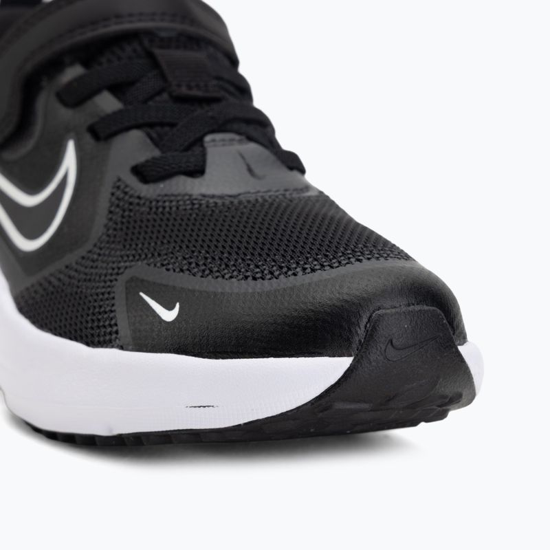 Încălțăminte de alergare pentru copii Nike Cosmic Runner black/anthracite/white 7