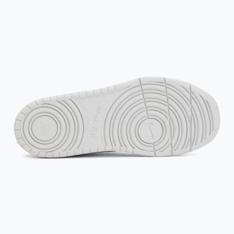 Încălțăminte pentru copii Nike Court Borough Low Recraft summit white/cobalt pulse/vast grey 4
