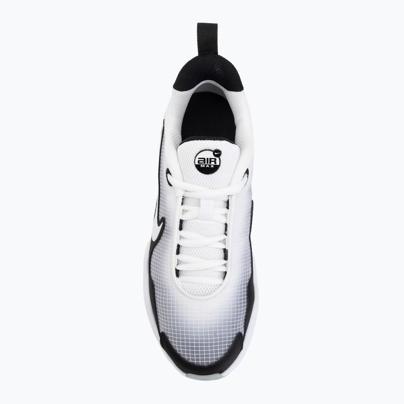 Încălțăminte  Nike Air Max Nova white/black/wolf grey/white 5