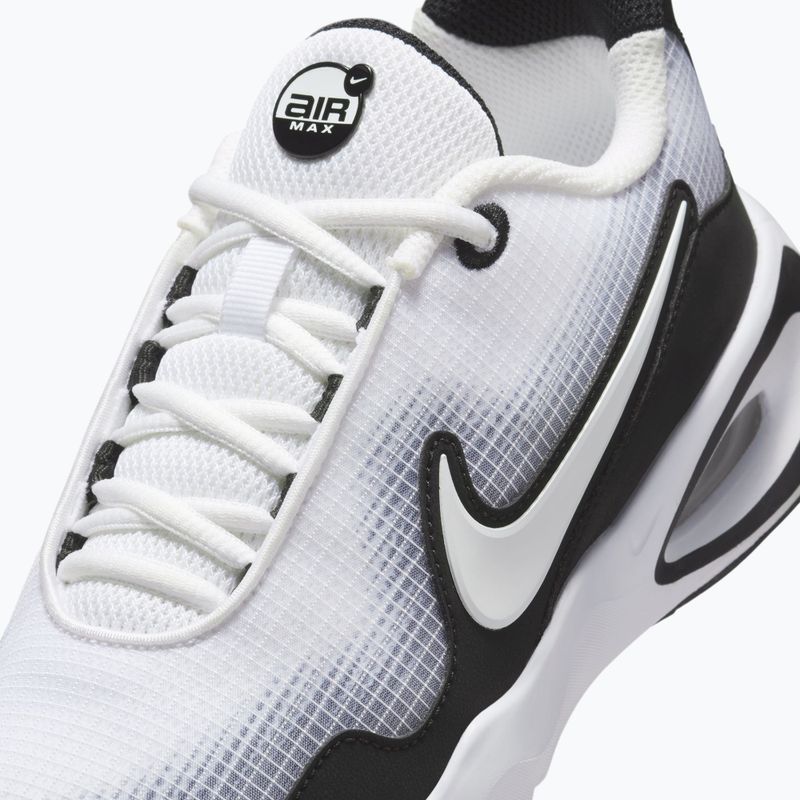 Încălțăminte  Nike Air Max Nova white/black/wolf grey/white 8