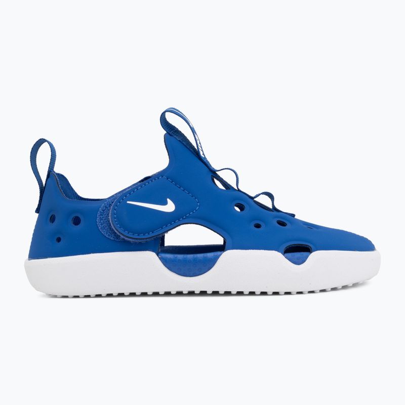 Sandale pentru copii Nike Sunray Protect 4 HF6277 game royal/white 2