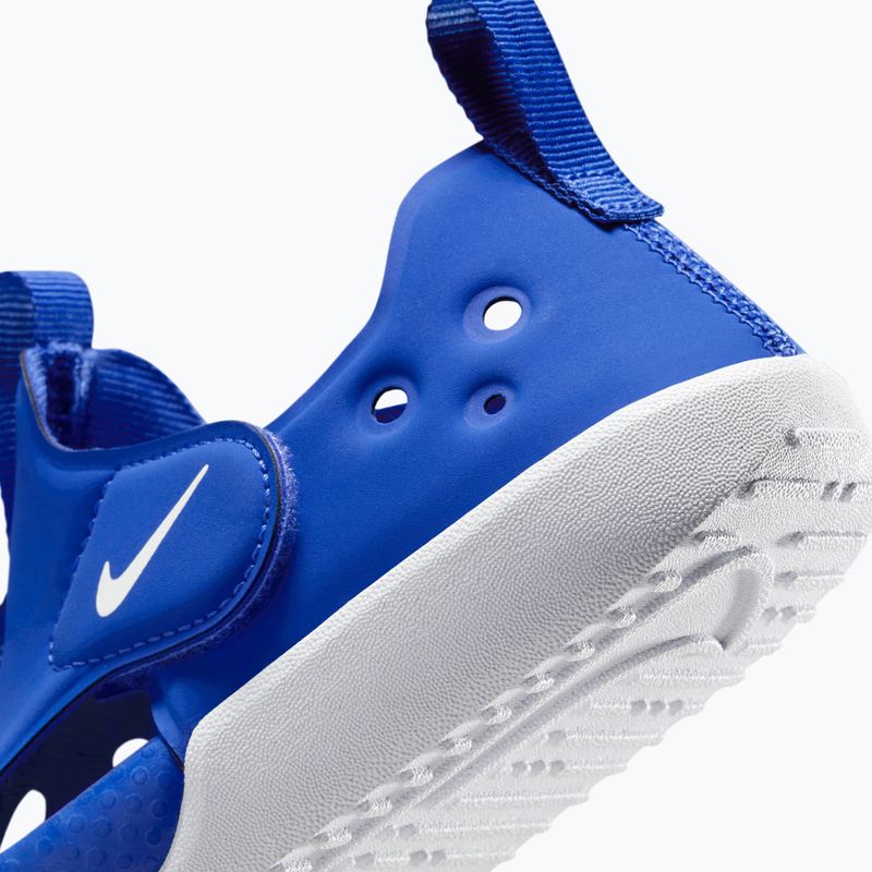 Sandale pentru copii Nike Sunray Protect 4 HF6277 game royal/white 10