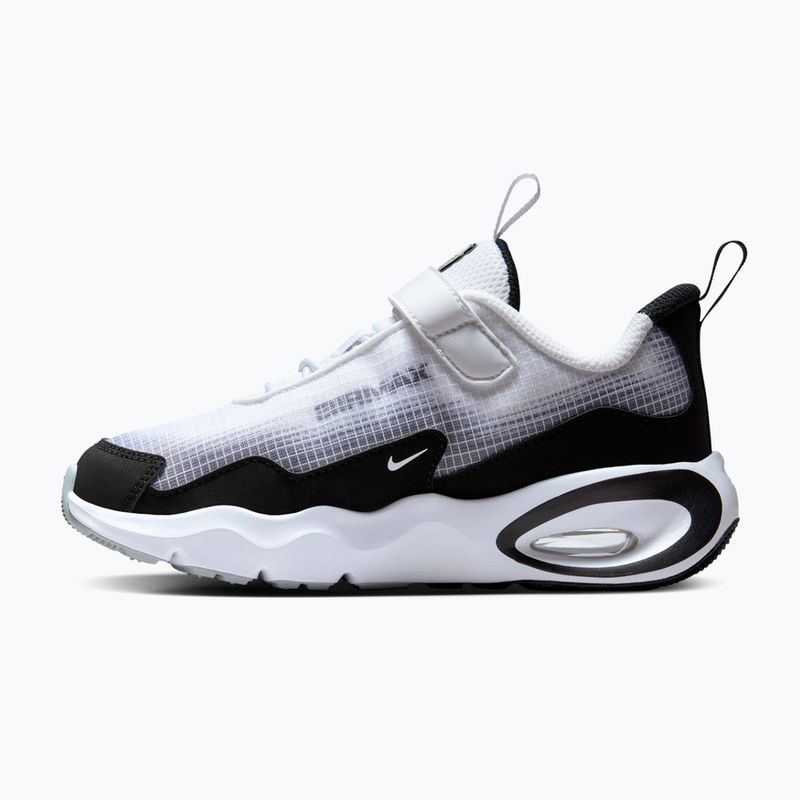Încălțăminte pentru copii Nike Air Max Nova white/black/wolf grey/white 2