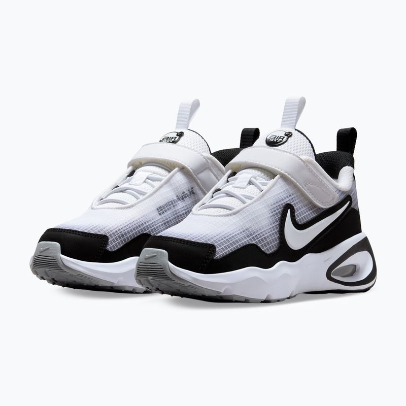 Încălțăminte pentru copii Nike Air Max Nova white/black/wolf grey/white 3