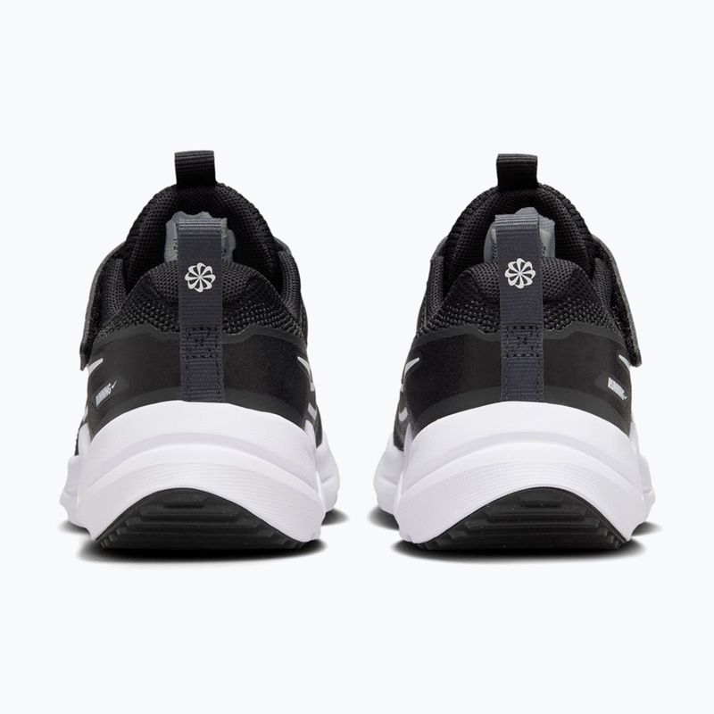 Încălțăminte de alergare pentru copii Nike Cosmic Runner black/anthracite/white 4