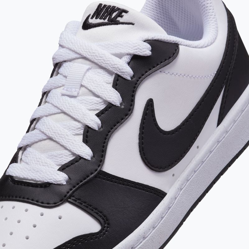 Încălțăminte pentru copii Nike Court Borough Low Recraft white/black 15