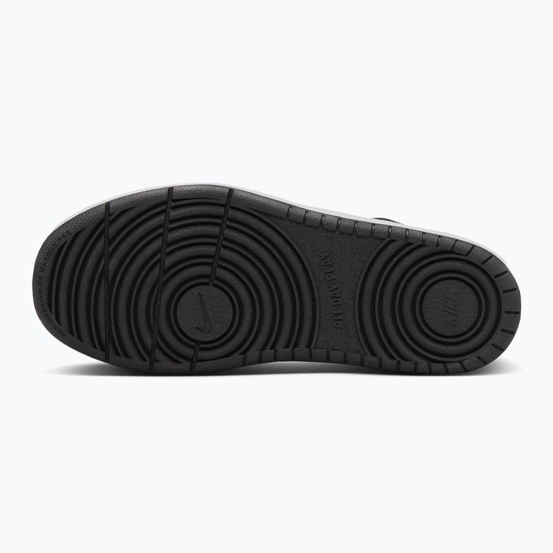 Încălțăminte pentru copii Nike Court Borough Low Recraft white/black 3