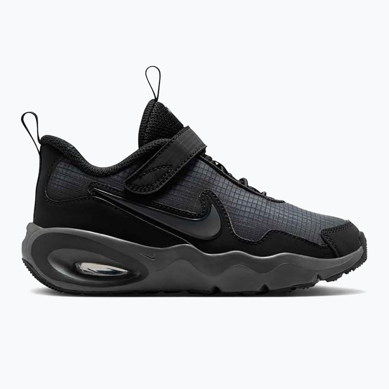Încălțăminte pentru copii Nike Air Max Nova black/anthracite/cool grey/wolf grey 8