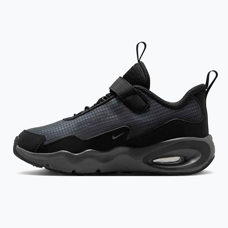 Încălțăminte pentru copii Nike Air Max Nova black/anthracite/cool grey/wolf grey 9