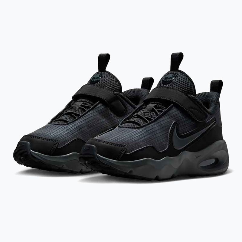 Încălțăminte pentru copii Nike Air Max Nova black/anthracite/cool grey/wolf grey 10