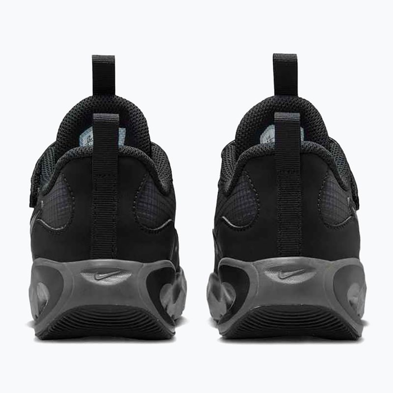 Încălțăminte pentru copii Nike Air Max Nova black/anthracite/cool grey/wolf grey 11