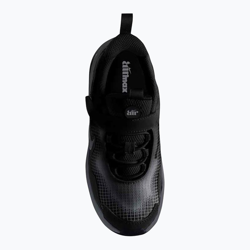 Încălțăminte pentru copii Nike Air Max Nova black/anthracite/cool grey/wolf grey 13
