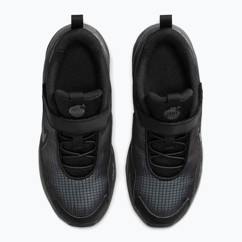 Încălțăminte pentru copii Nike Air Max Nova black/anthracite/cool grey/wolf grey 14