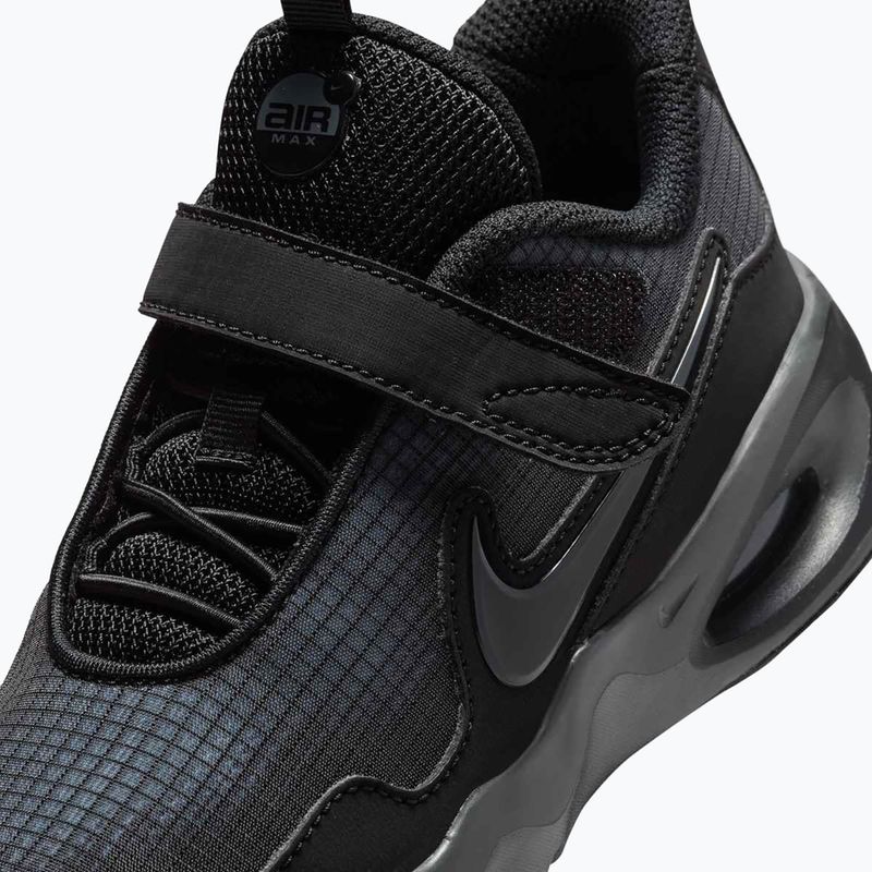 Încălțăminte pentru copii Nike Air Max Nova black/anthracite/cool grey/wolf grey 15