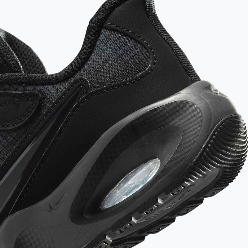 Încălțăminte pentru copii Nike Air Max Nova black/anthracite/cool grey/wolf grey 16