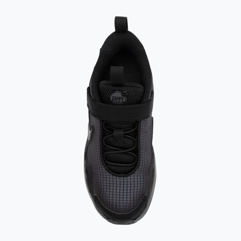 Încălțăminte pentru copii Nike Air Max Nova black/anthracite/cool grey/wolf grey 5