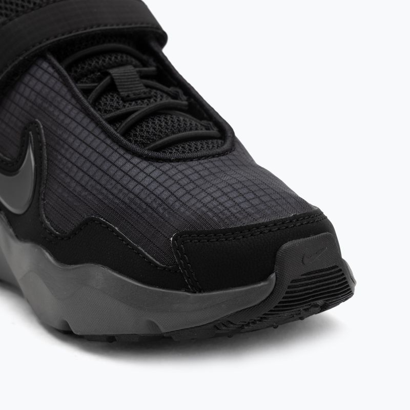 Încălțăminte pentru copii Nike Air Max Nova black/anthracite/cool grey/wolf grey 7