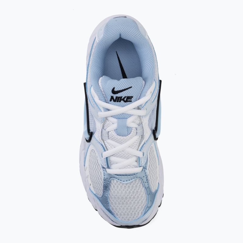 Încălțăminte pentru femei Nike V5 RNR football grey/white/black/psychic blue 5