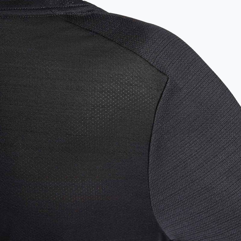 Tricou pentru copii Nike Multi Tech Dri-Fit black/black 5