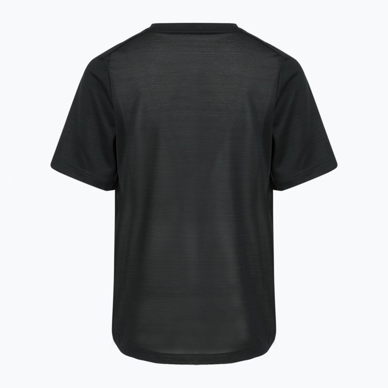 Tricou pentru copii Nike Multi Tech Dri-Fit black/black 9
