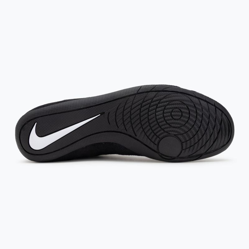 Încălțăminte de lupte Nike Speedsweep VIII black/white/black/wolf grey 4