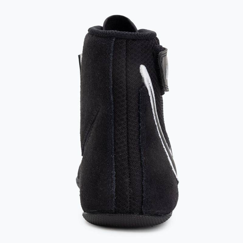 Încălțăminte de lupte Nike Speedsweep VIII black/white/black/wolf grey 6
