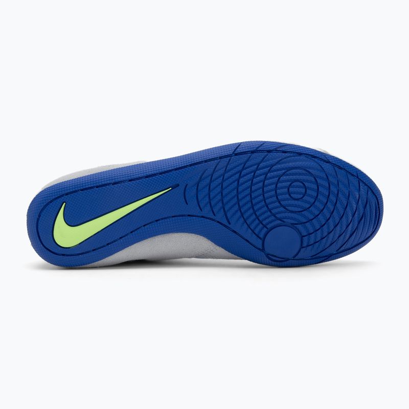 Încălțăminte de lupte Nike Speedsweep VIII blue tint/hyper royal/lime blast/white 4
