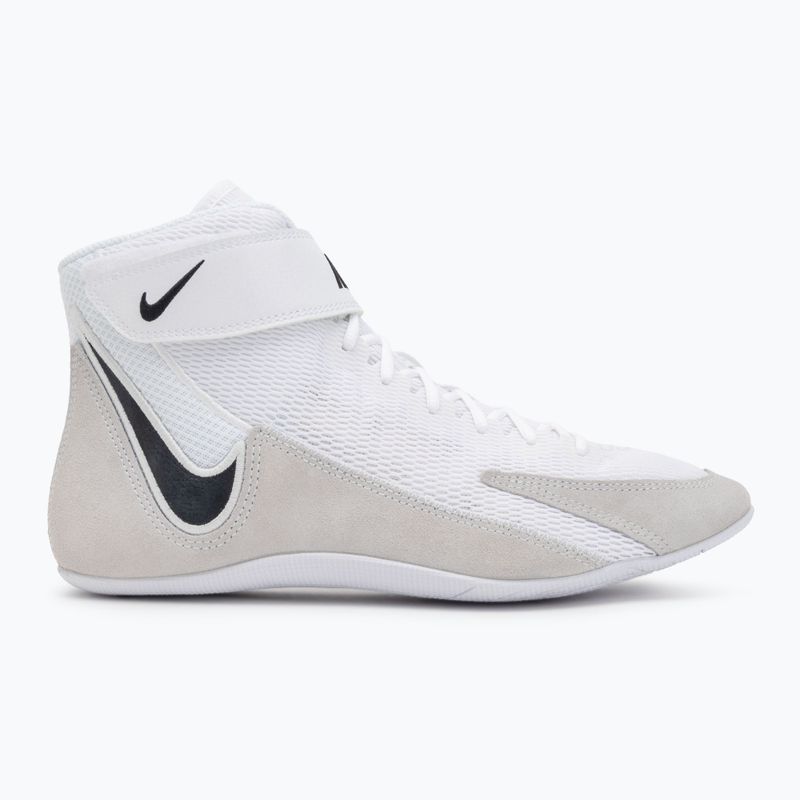 Încălțăminte de lupte Nike Speedsweep VIII white/black/white/photon dust 2