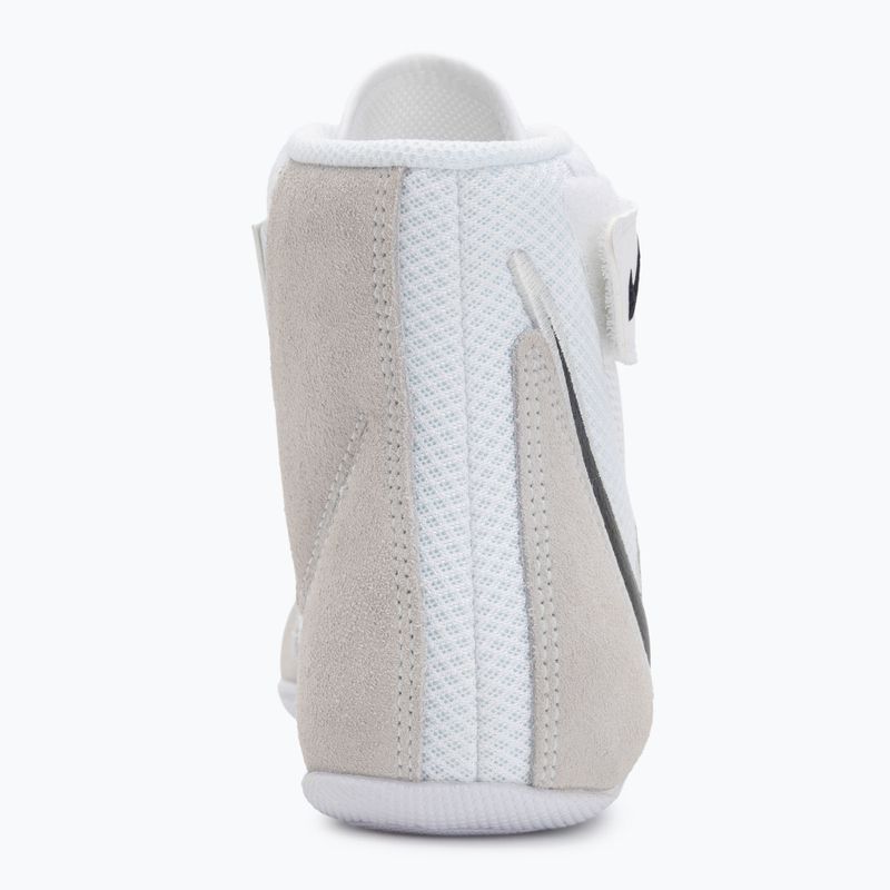 Încălțăminte de lupte Nike Speedsweep VIII white/black/white/photon dust 6