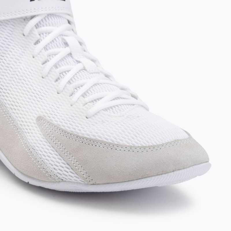 Încălțăminte de lupte Nike Speedsweep VIII white/black/white/photon dust 7