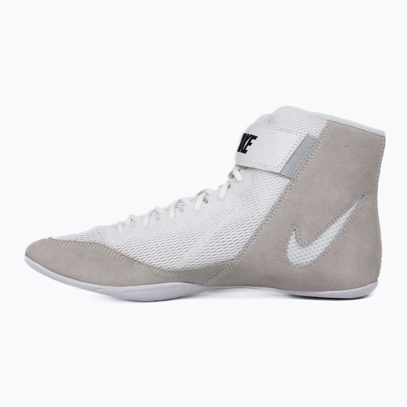 Încălțăminte de lupte Nike Speedsweep VIII white/black/white/photon dust 2