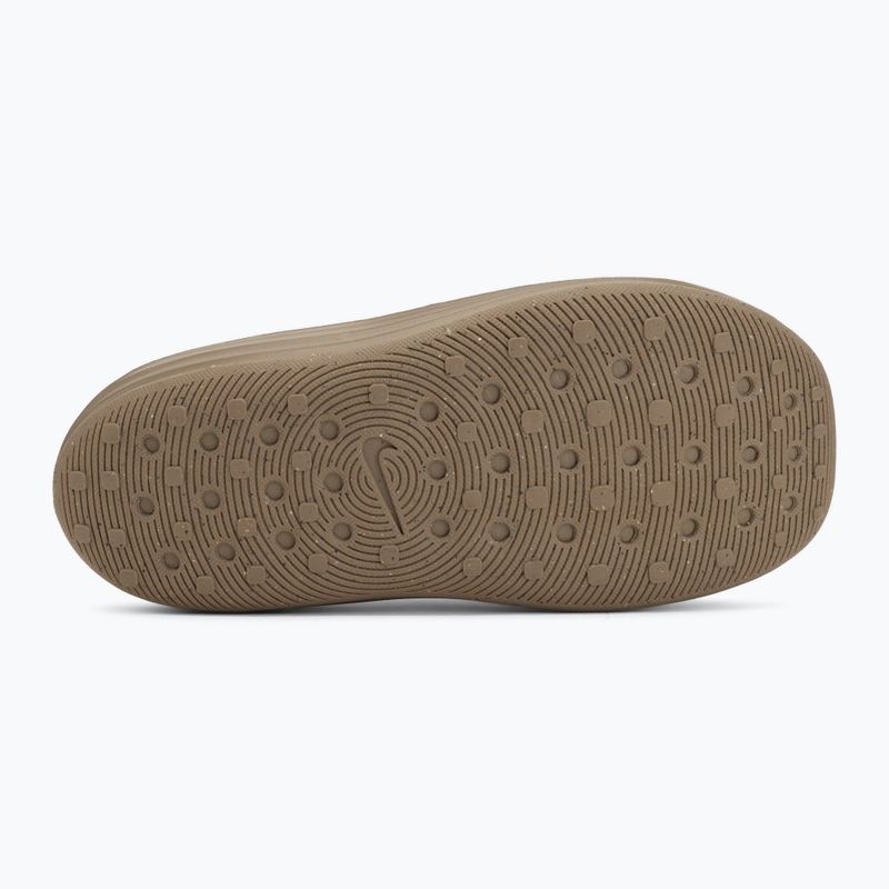 Șlapi pentru bărbați Nike ReactX Rejuven8 khaki/khaki/khaki 4