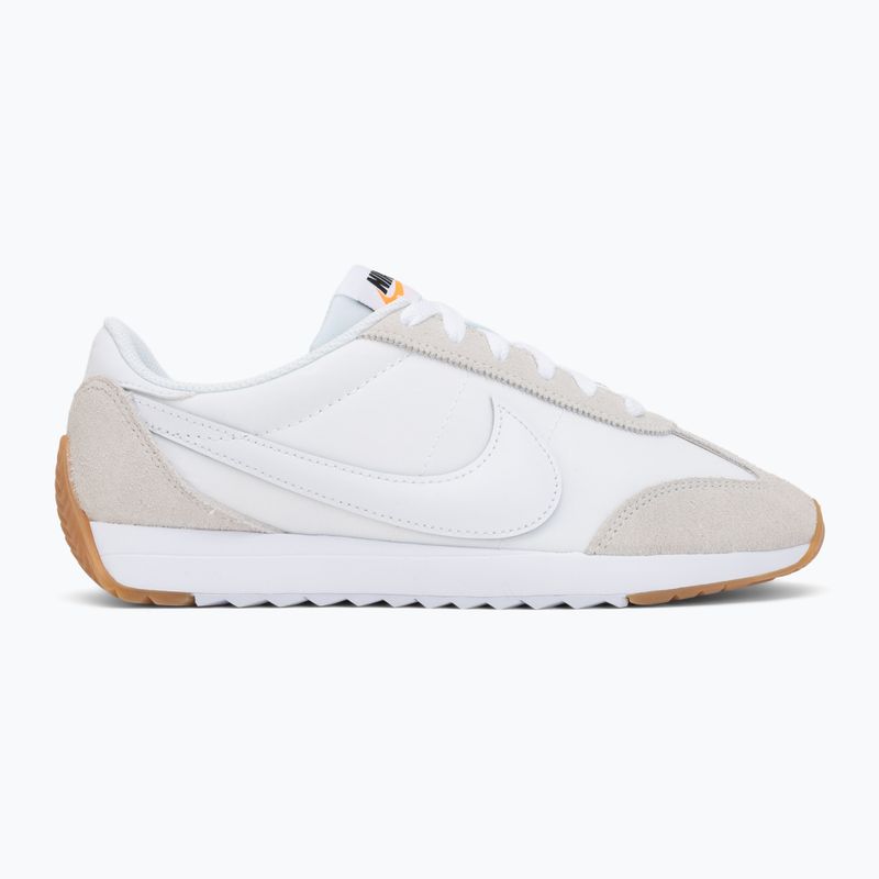 Încălțăminte pentru femei Nike Pacific white/safety orange/white 2
