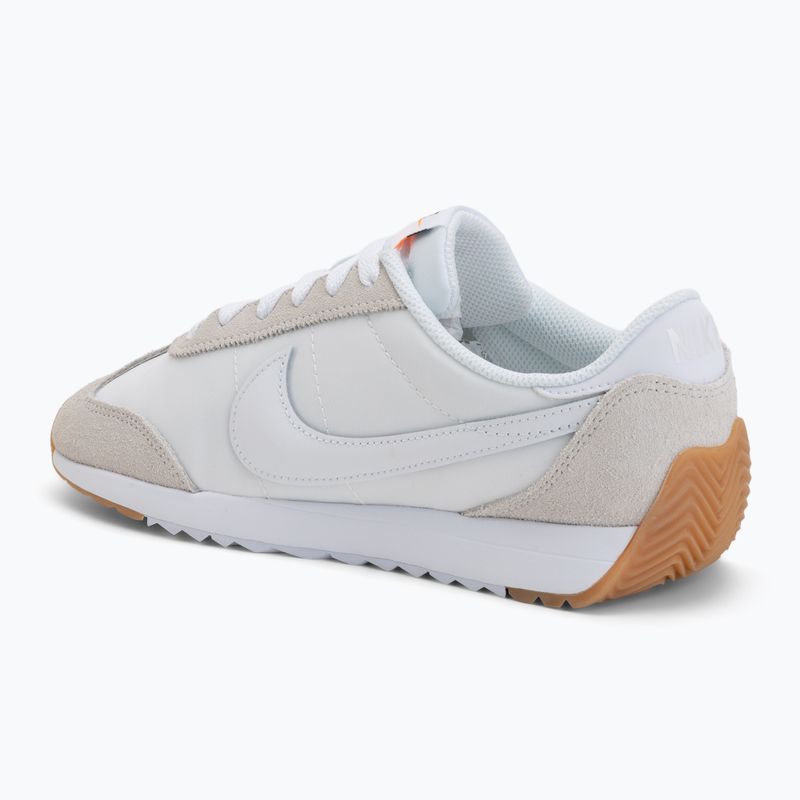 Încălțăminte damă Nike Pacific alb/oranj safety/alb 3