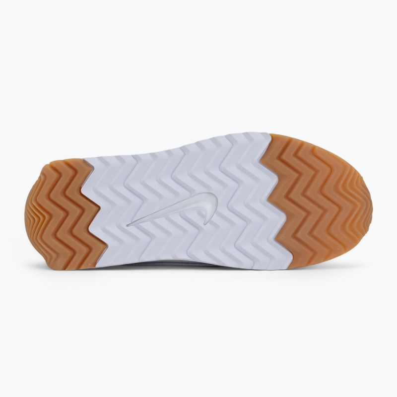 Încălțăminte pentru femei Nike Pacific white/safety orange/white 4