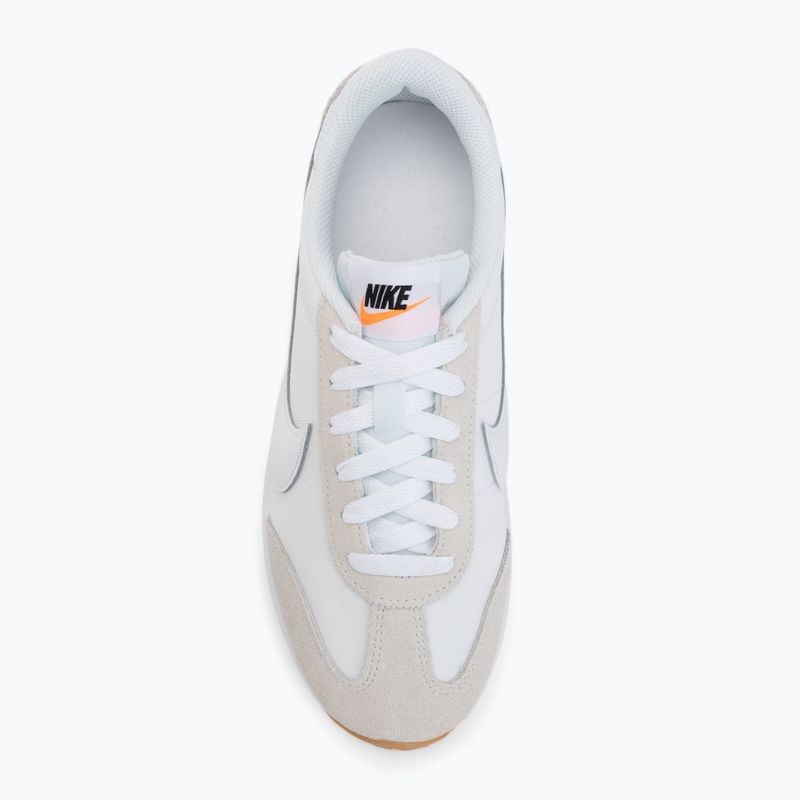 Încălțăminte damă Nike Pacific alb/oranj safety/alb 5