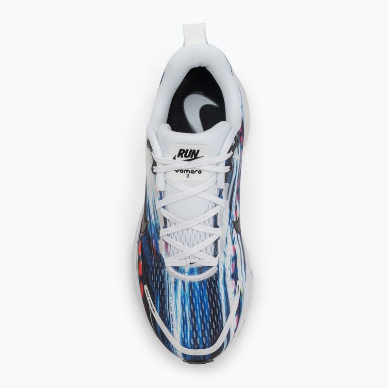 Încălțăminte de alergare pentru bărbați Nike Vomero 18 SE multi color/black/white/sail 5