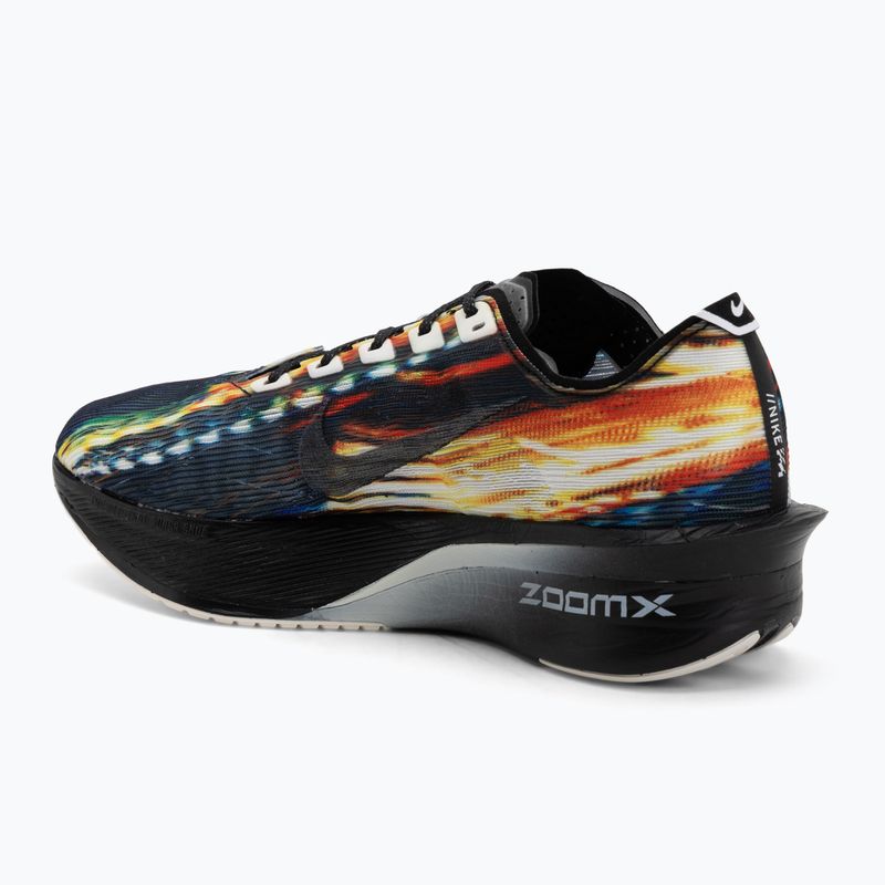 Încălțăminte de alergare pentru bărbați Nike Vaporfly 4 multi color/black/white/sail 3