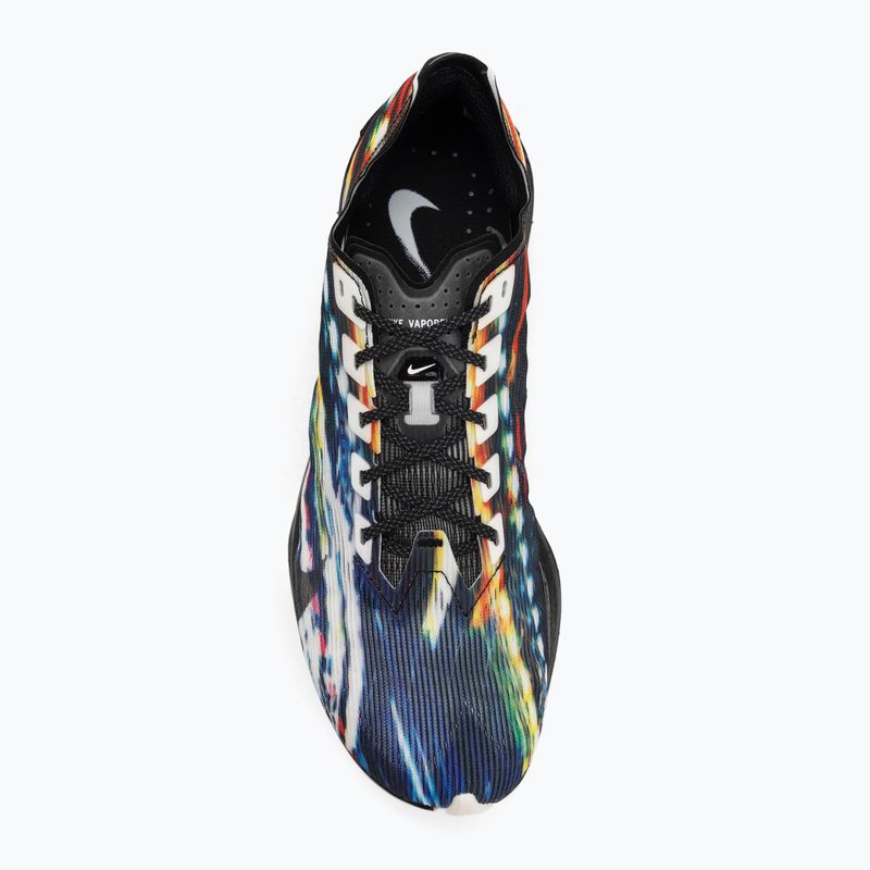 Încălțăminte de alergare pentru bărbați Nike Vaporfly 4 multi color/black/white/sail 5